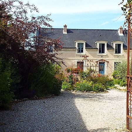 เล โรส เดอ มงเทอร์ล็อง Bed & Breakfast Montherlant ภายนอก รูปภาพ
