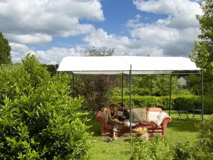 เล โรส เดอ มงเทอร์ล็อง Bed & Breakfast Montherlant ภายนอก รูปภาพ
