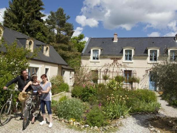 เล โรส เดอ มงเทอร์ล็อง Bed & Breakfast Montherlant ภายนอก รูปภาพ