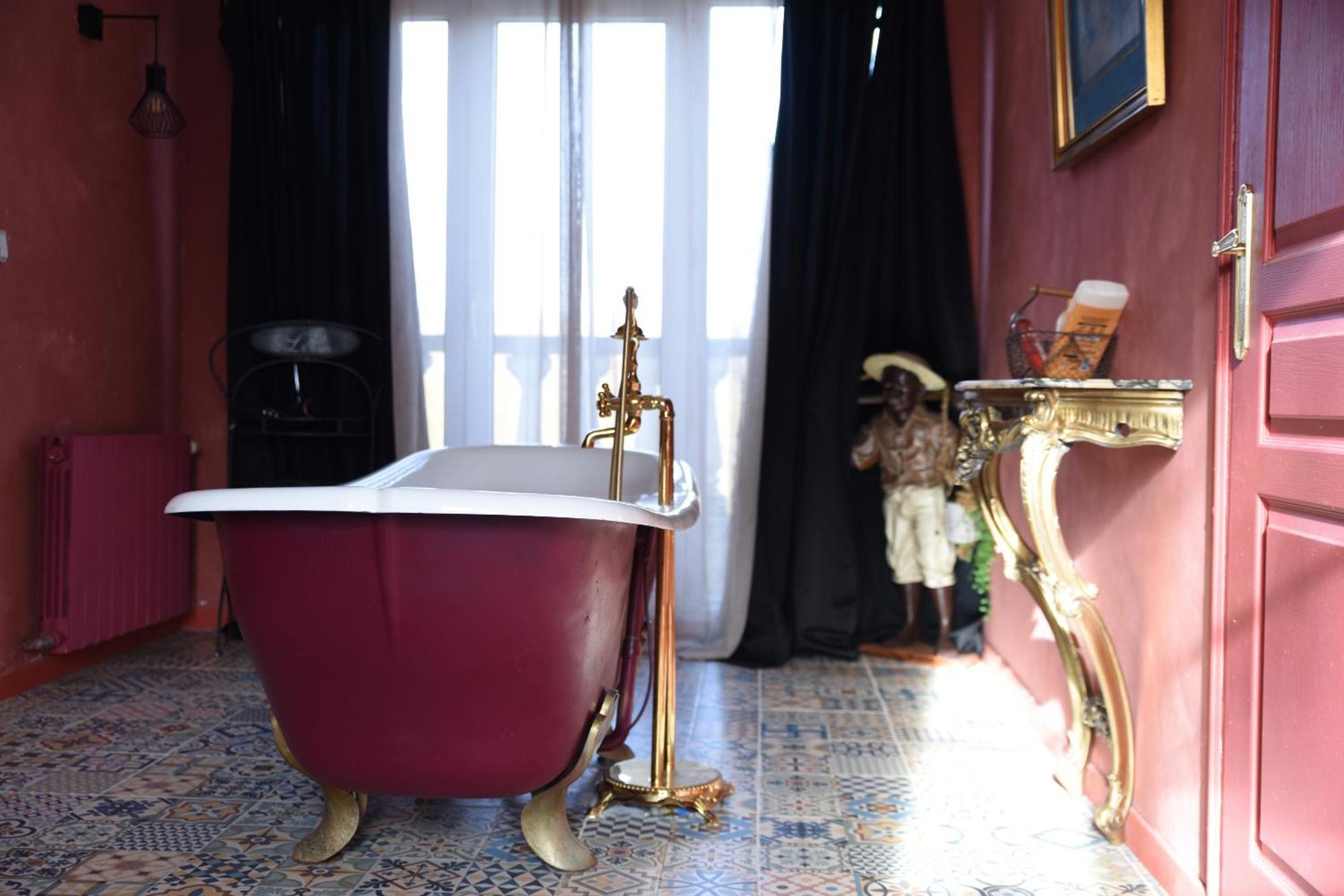 เล โรส เดอ มงเทอร์ล็อง Bed & Breakfast Montherlant ห้อง รูปภาพ