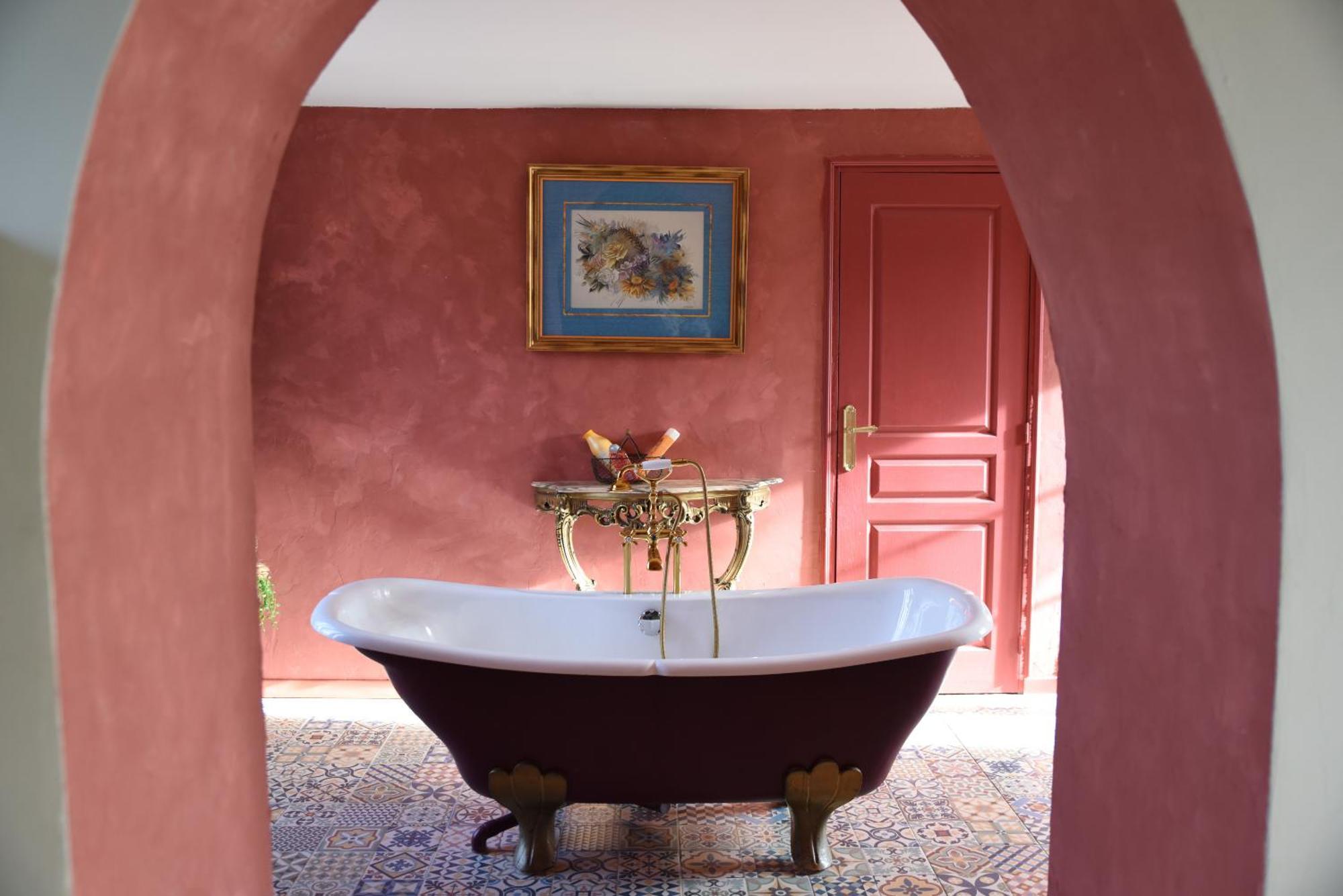 เล โรส เดอ มงเทอร์ล็อง Bed & Breakfast Montherlant ภายนอก รูปภาพ