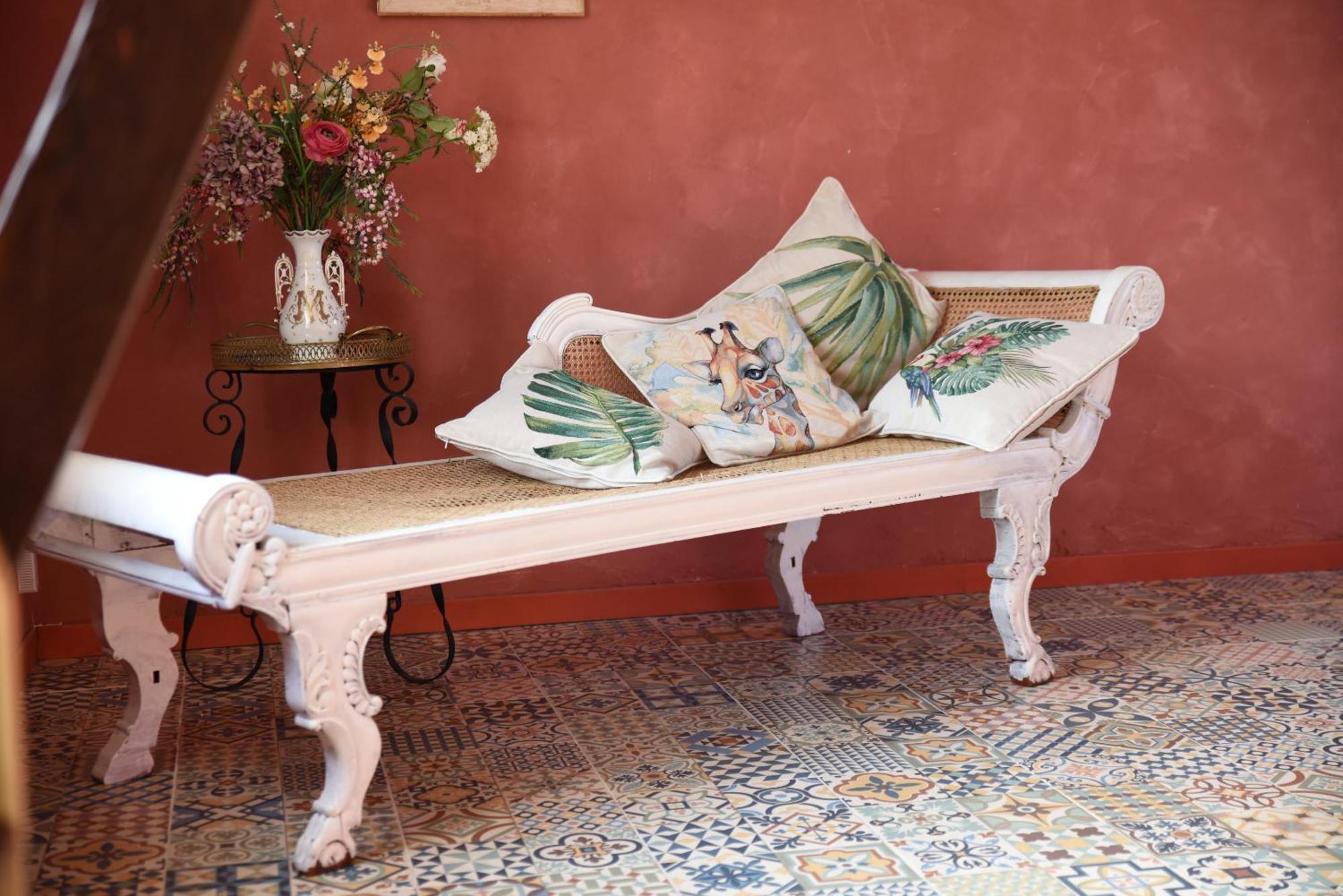 เล โรส เดอ มงเทอร์ล็อง Bed & Breakfast Montherlant ภายนอก รูปภาพ