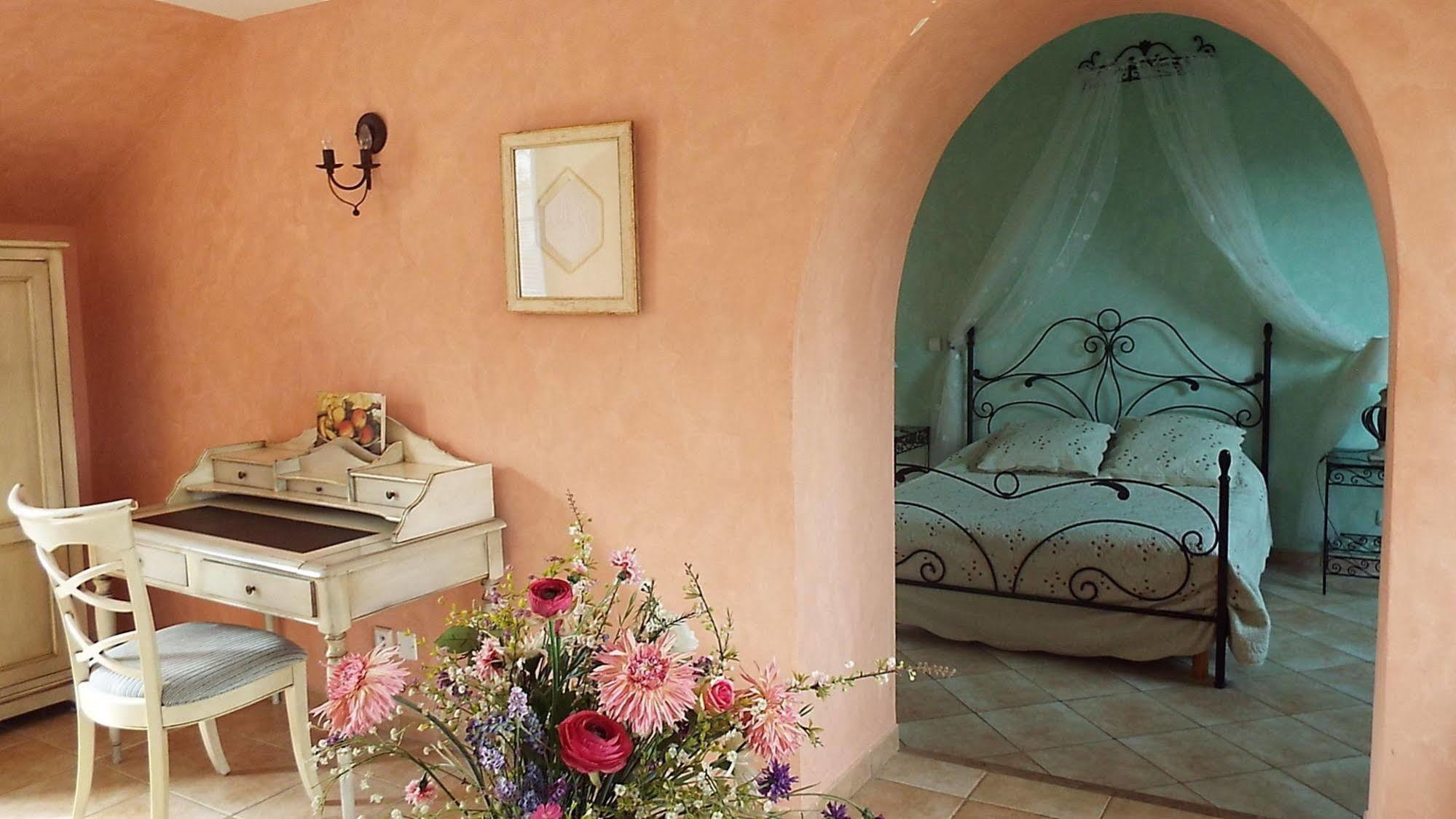เล โรส เดอ มงเทอร์ล็อง Bed & Breakfast Montherlant ภายนอก รูปภาพ